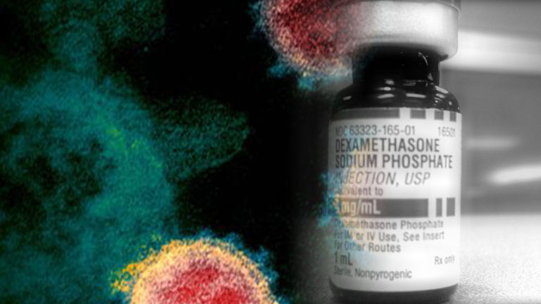 The CoviD-19 saga: Dexamethasone the “new” Wonder Drug?