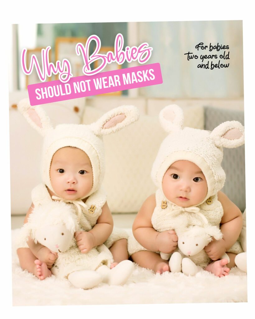 Babies Mask 1