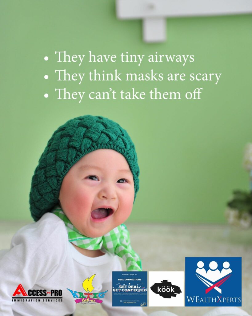 Babies Mask 2