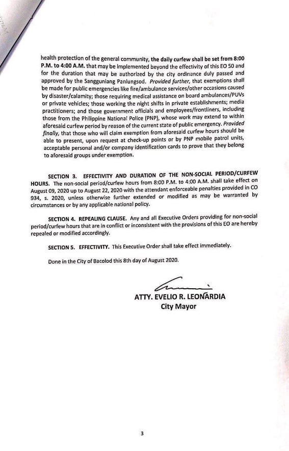 Curfew EO page 3