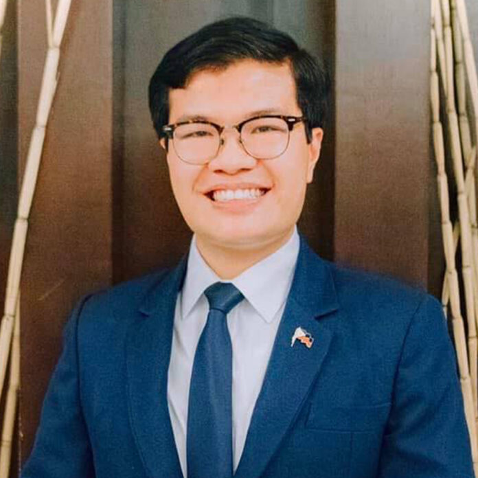 Gabriel Christian J. Lacson
