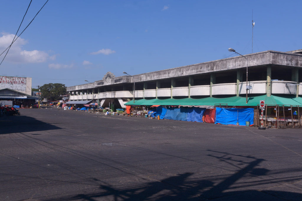 sunday lockdown on three major public markets lifted 1 Bacolod City South Public Market. | Photo courtesy of Mymy Alagaban
