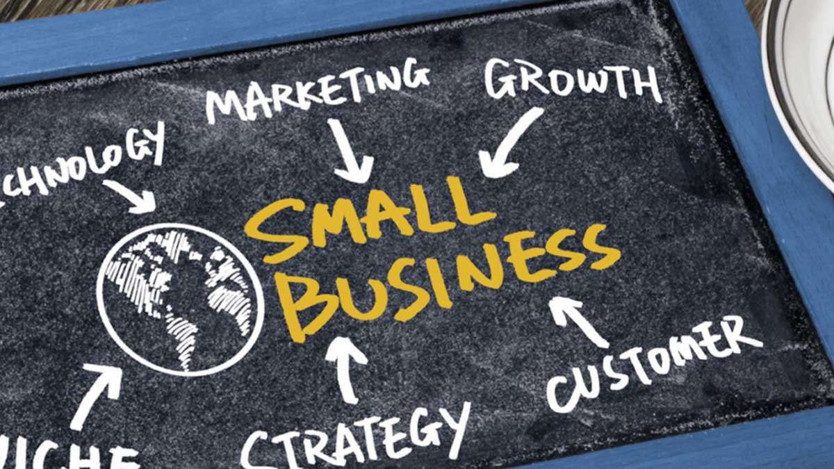Small Companiesa Staying afloat: Tips for small businesses