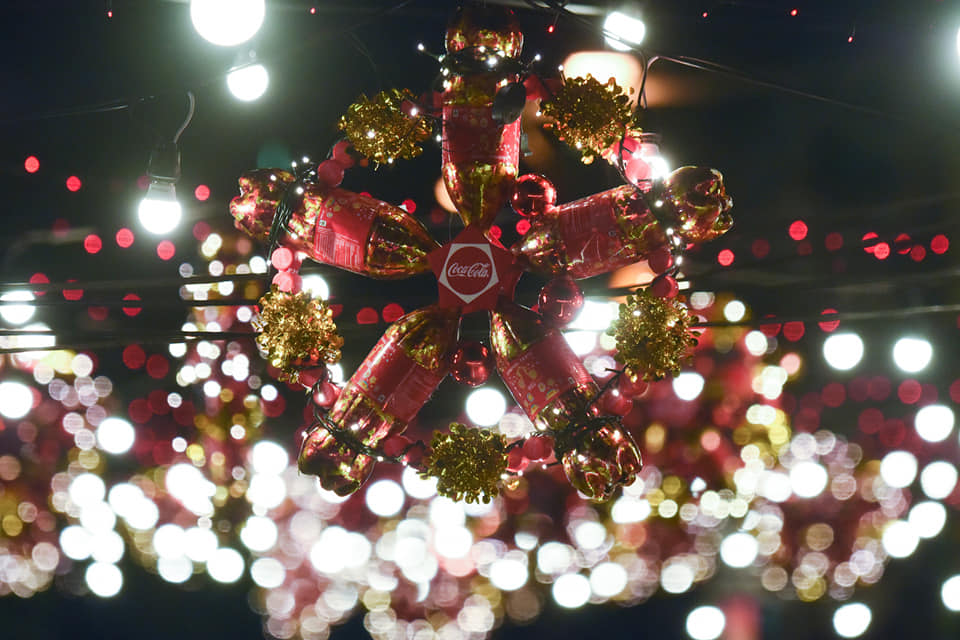 Through the Coke parol, which draws on an enduring symbol of the Filipino Christmas spirit, Coca-Cola is spreading rays of hope—a reminder of togetherness and of strength in the face of the many challenges brought about by the pandemic.
