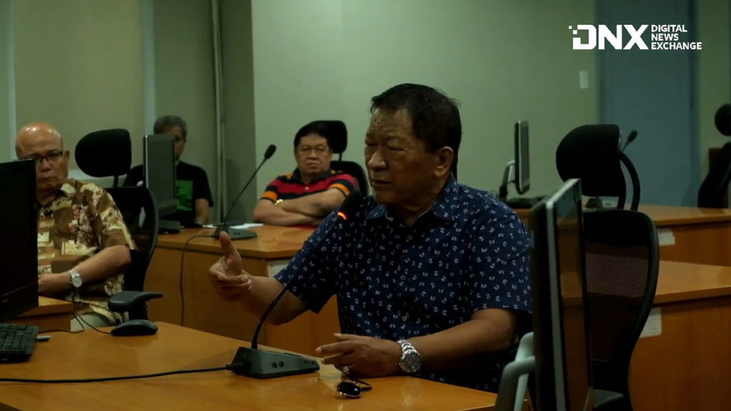 Atty. Lorendo Dilag. | DNX file photo.
