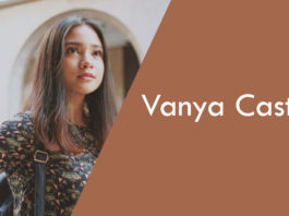 BACOLOD CITY, Negros Occidental, Philippines - Bacolod native Vanya Castor joins top Philippine balladeers Jose Mari Chan, Martin Nievera, Side A band and noted singers Clara Benin, Natalia, and Carlos Sison for an online Valentine concert on 13 February 2021.