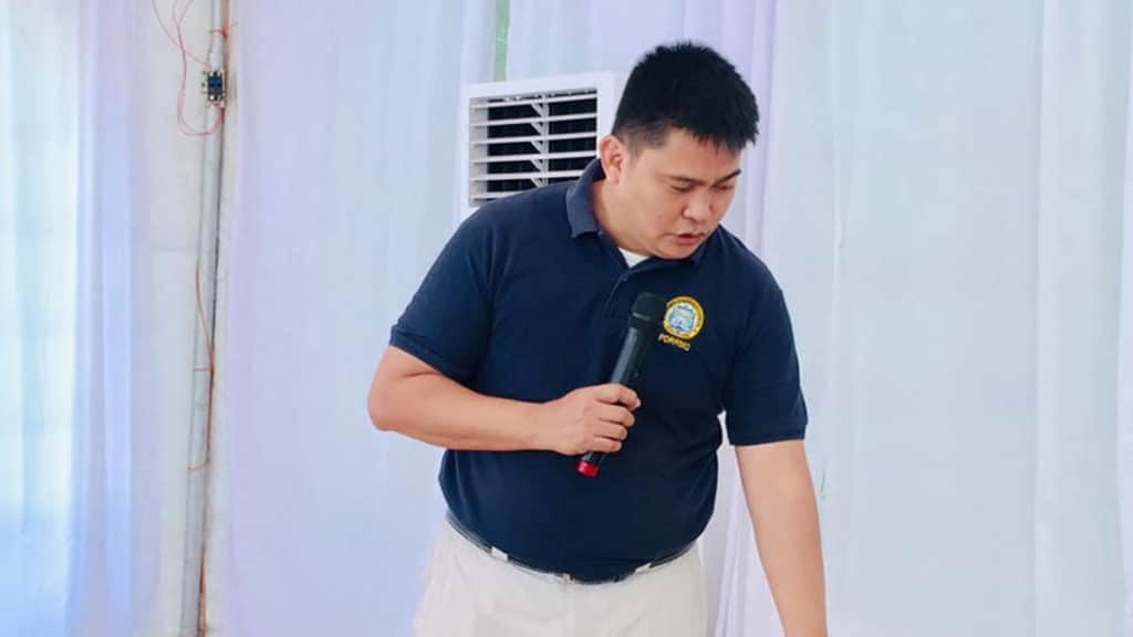 The head of the Provincial Disaster Management Office tested positive for CoViD-19, necessitating shutdown in certain offices of the Negros Occidental Provincial Government.