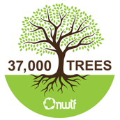 37,000 Trees Punong Handog Para sa Inang Kalikasan campaign logo