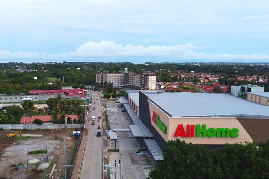 all home supermarket