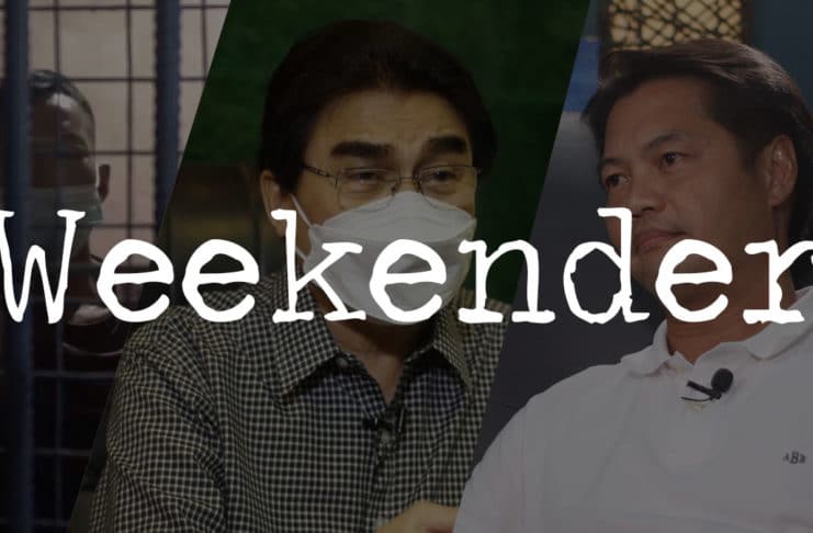 BACOLOD CITY, Negros Occidental, Philippines - A crime of passion that left a woman dead, stabbed 55 times, a broad daylight abduction, and a first-ever exchange on an issue by contenders for the mayoral post here marked this month's third week.