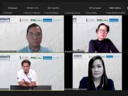 Bacolod mayoralty bet Albee Benitez is the clear winner in the online townhall debate organized by UP Law Alumni Association Negros Occidental Chapter (UPLAA-NO) today.