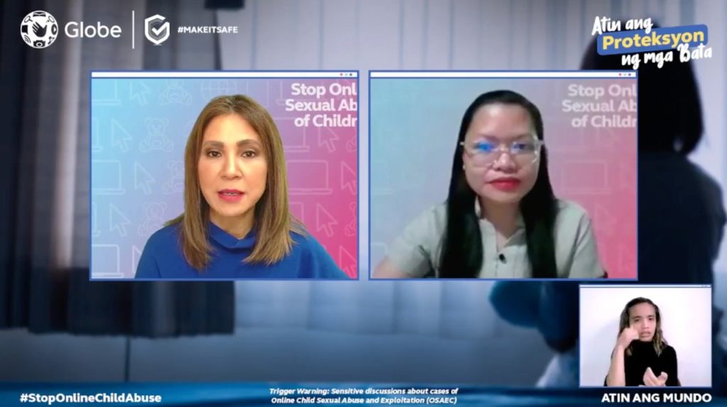 Maria Amparo Ventura of Moonwalk School shares how ensuring online safety of children is a collaboration between parents and teachers, especially in the scheme of online learning