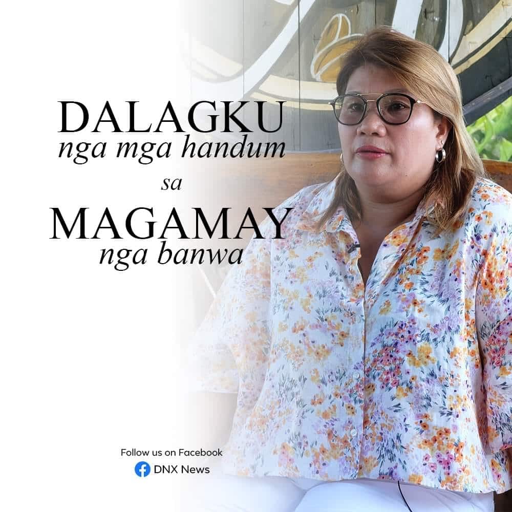 Mayor Alme Rhummyla Mangilimutan.