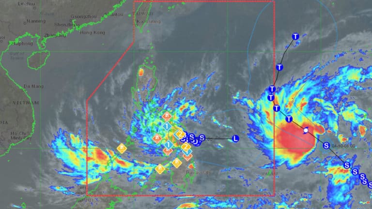 Negros Occidental now on red alert vs Agaton Negros Occidental now on red alert vs Agaton