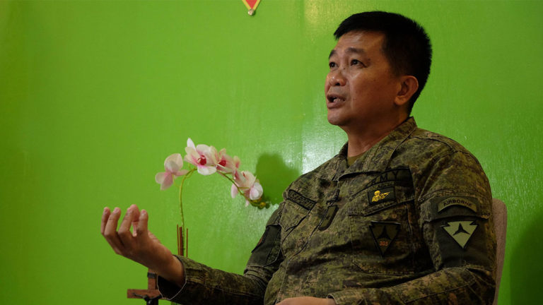 One rebel died in Cauayan encounter, No casualties on army troops