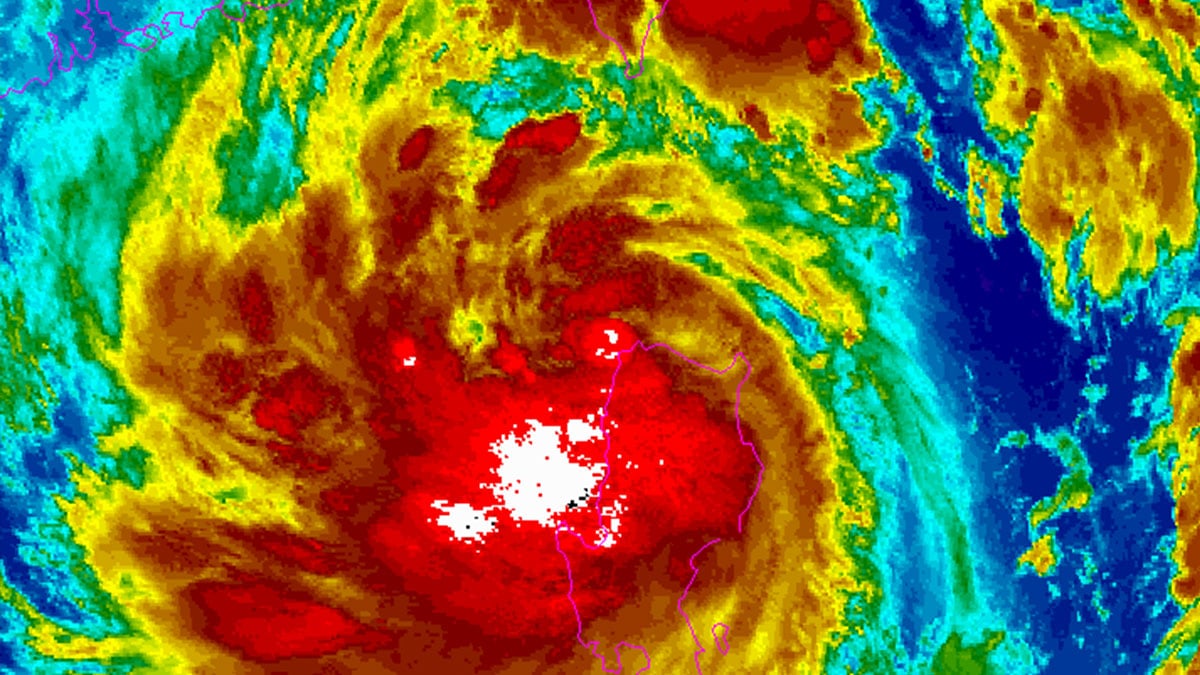 Yellow, Orange, Red The Rainfall Advisories and what these mean