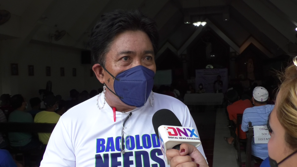 Diego Malacad. | Photo by Banjo Hinolan