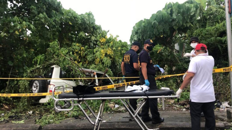 Gunmen ambush, kill bizman in broad daylight, police say slay linked to family feud over properties Gunmen ambush, kill bizman in broad daylight, police say slay linked to family feud over properties