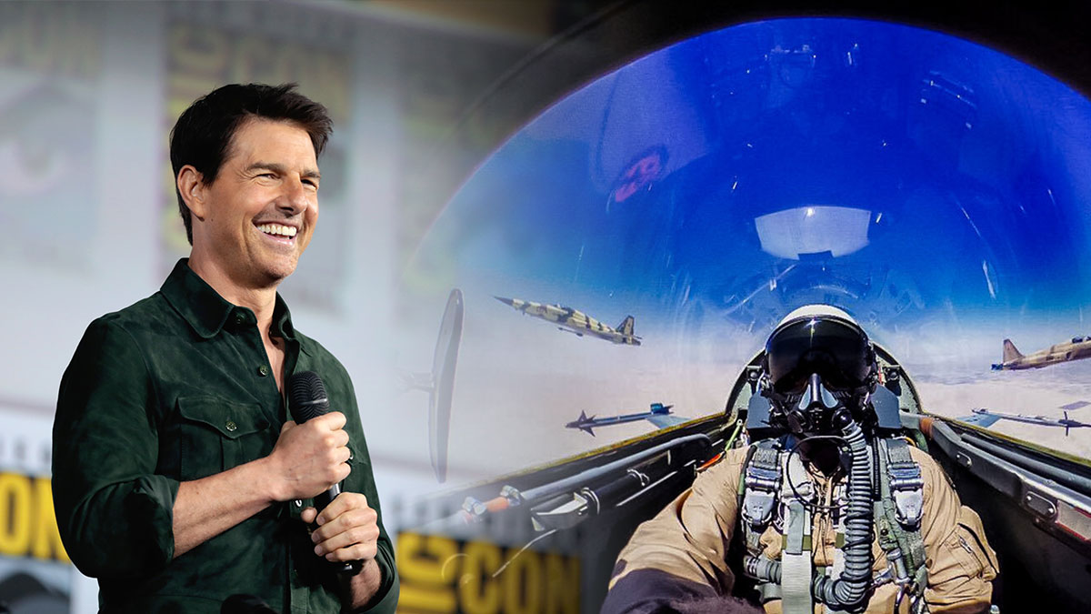 NOT A MOVIE REVIEW Why Top Gun Maverick is about Top Gun and why it