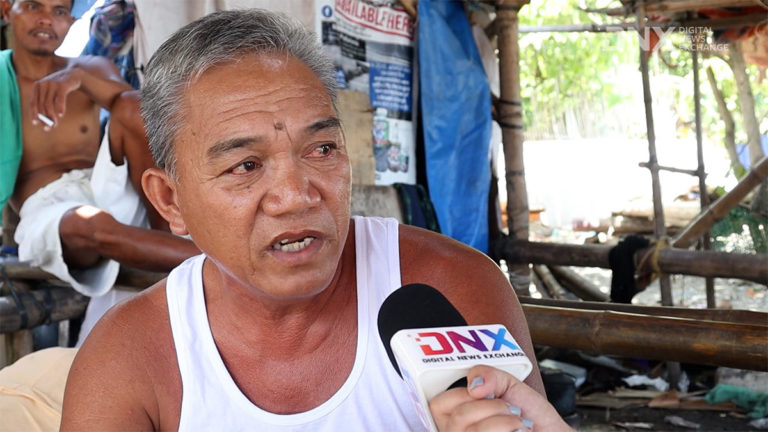 Magsungay fisherfolk air woes on garbage, lack of housing, hope for answers under new admin
