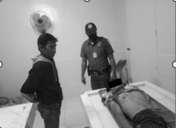 from sinadya to funeraria: man shot, dies at neighbor's birthday party 1 Photo from NOCPPO.