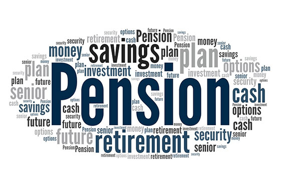 Unified System of Separation, Retirement, and Pension It grants a monthly disability pension based on the existing laws providing benefits for military and uniform personnel retired by reasons of disability.