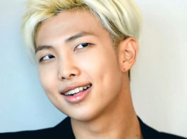 The entertainment world was shaken when news hit the socmed sites: Kim Nam-Joon of the famous KPop group BTS beat DC star Henry Cavill in the Most Handsome Actor of the World Poll.
