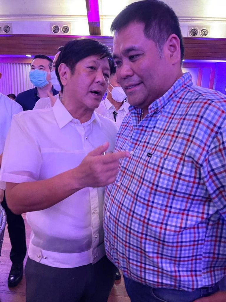 Photo from Hon. Jeffrey P. Ferrer Facebook page.