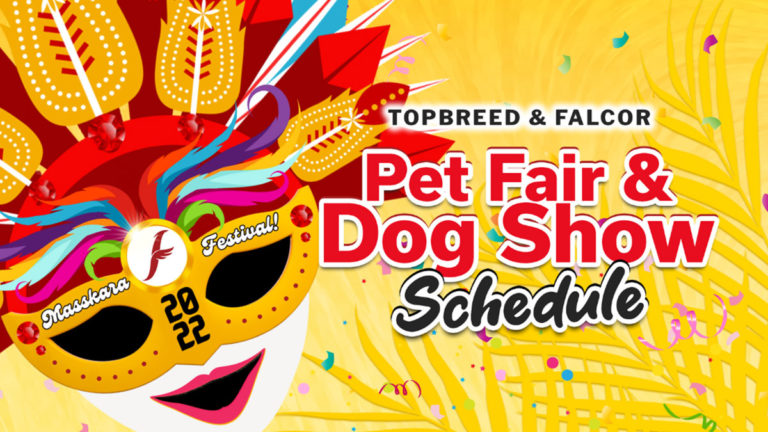 Falcor Marketing brings a furry festive air this October at Robinsons Place