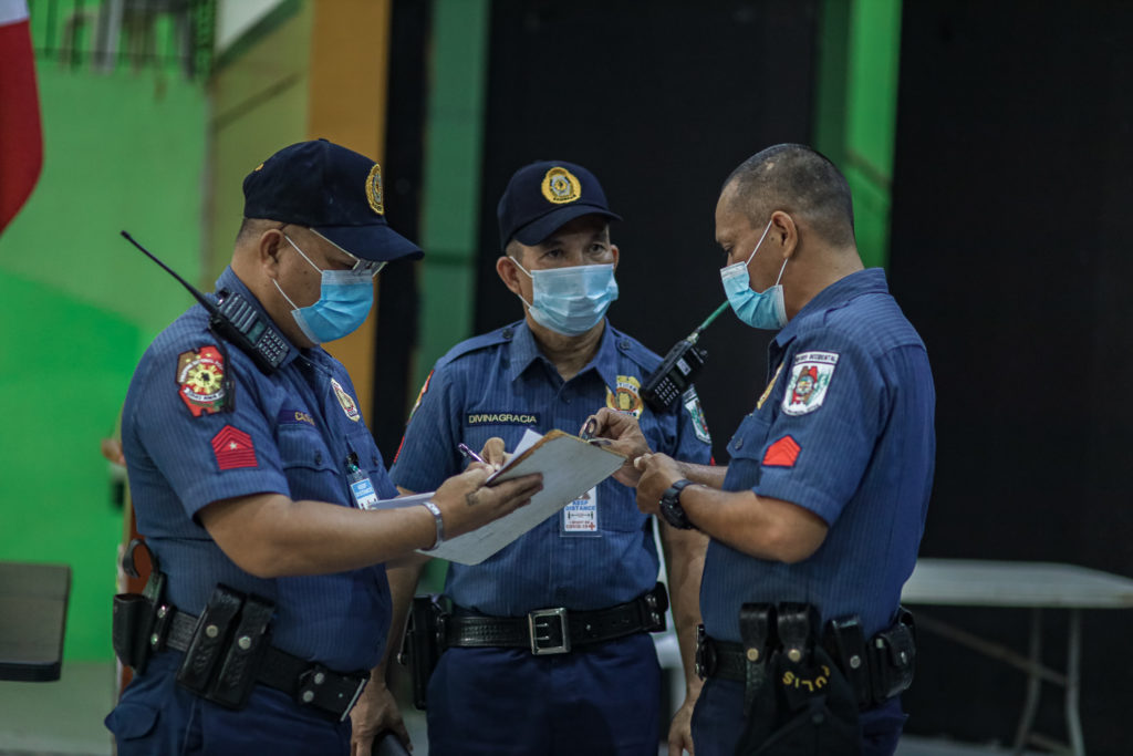 in full: unannounced drug testing in the city government of victorias 1 Photo by Steven Laborte.