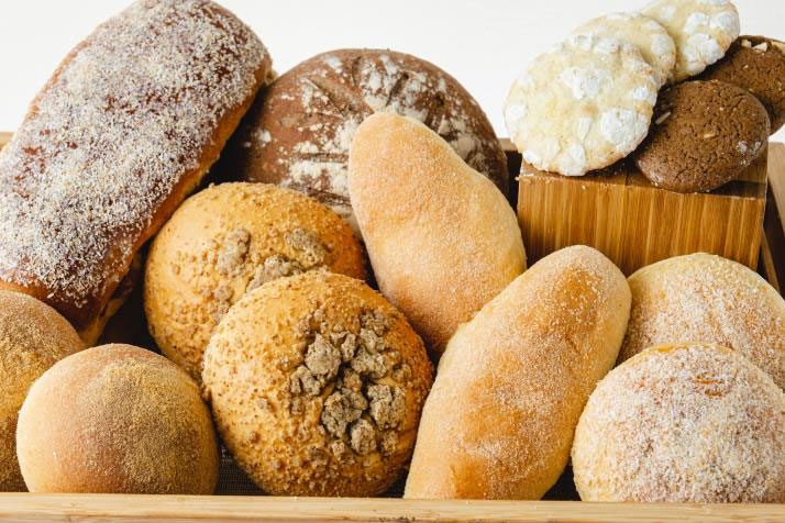 Dash 24/7 Grab n Go local inspired breads and pastries