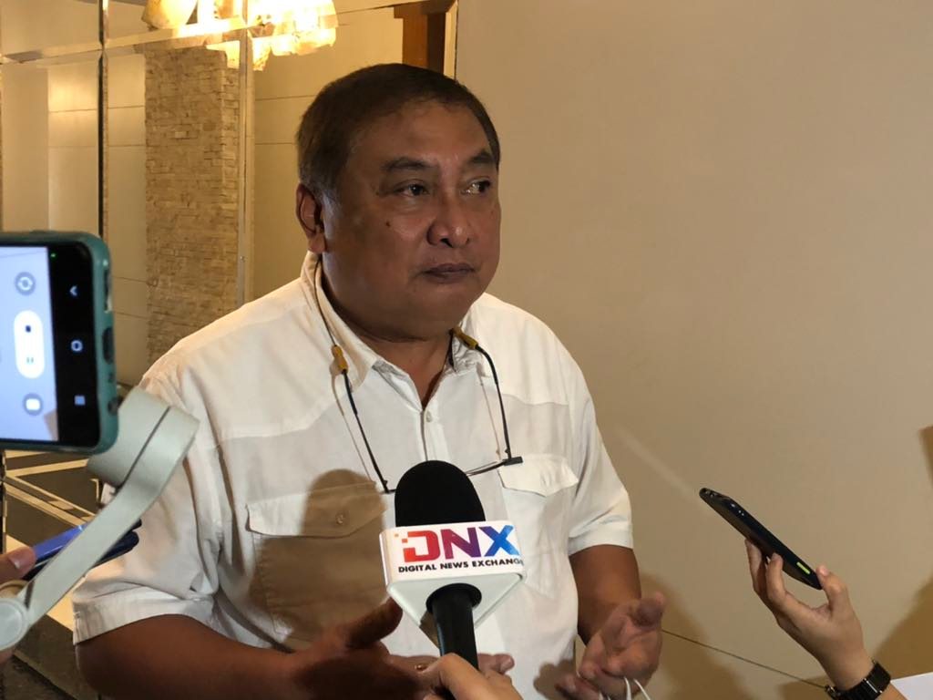 Bacolod City Councilor Jude Thaddeus Sayson. | Photo by Banjo Hinolan.