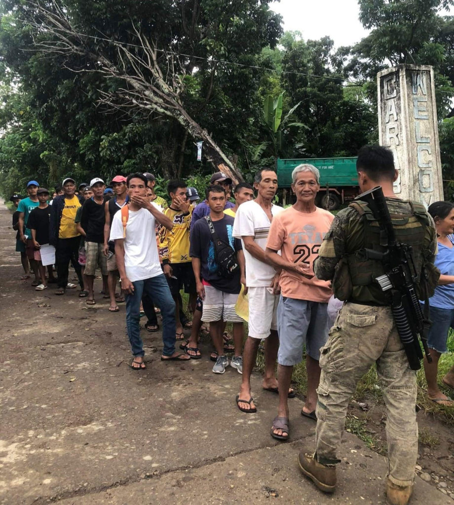 Photo from CSWDO Himamaylan Facebook account.