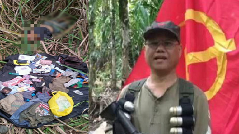 Who is Ka Juaning? A look at the life of the “most wanted terrorist” in Negros