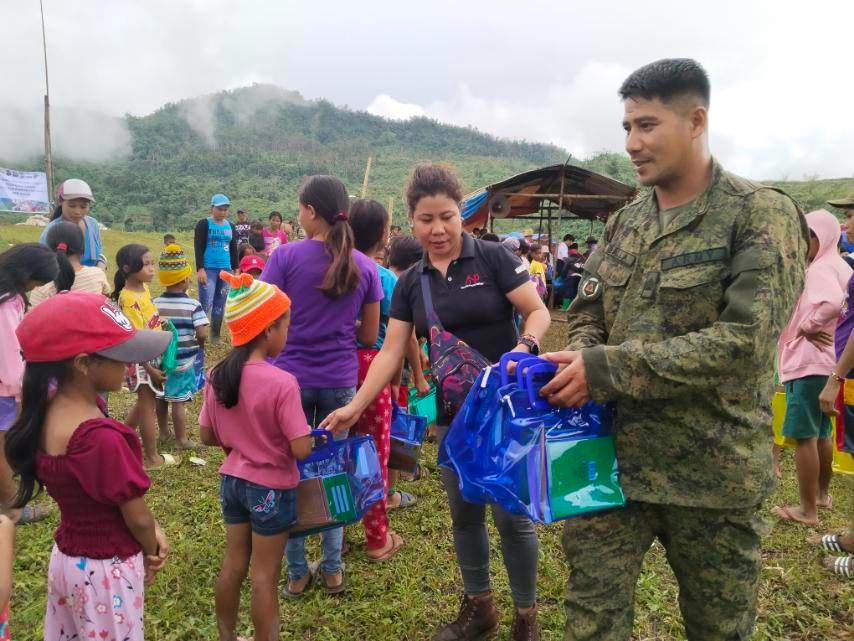 Photo courtesy of 303rd Brigade, Philippine Army.