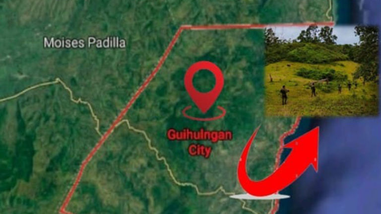 Villagers tell on ‘pesky rebels,’ one guerrila slain in clash with Army in Oriental city of Guihulngan
