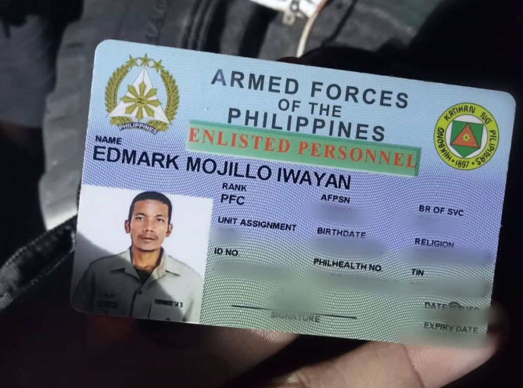 Photo from Bacolod City Police Office.