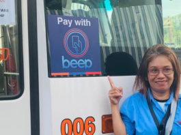 beep™ operator AF Payments Inc. has recently gone live in Bacolod City in support of the automated fare collection needs of cooperatives operating the MBMJ and UY Transport Services, Inc. (plying Alijis - Central Market Loop and Bata - Libertad Loop) and RSJ Lines, Inc. (plying PHHC Homesite - Central Market).