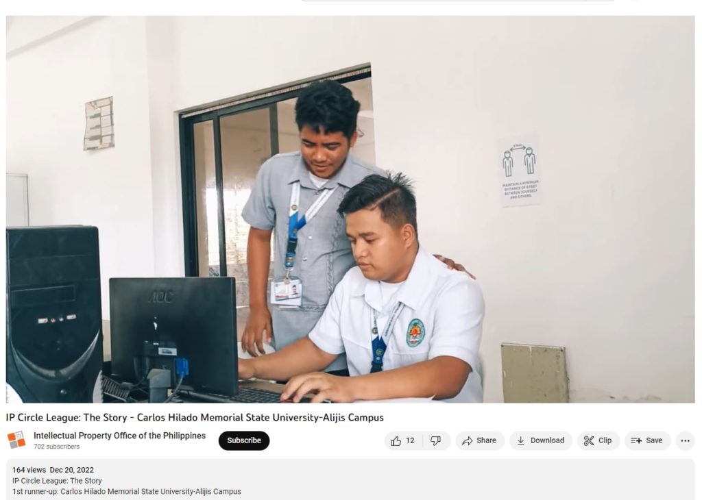 CHMSU IP FIlm 2