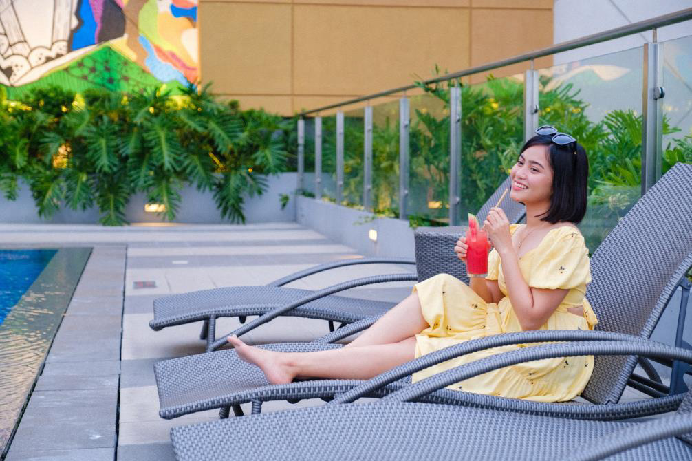 Take advantage of Park Inn by Radisson Bacolod’s Online Holiday Spree