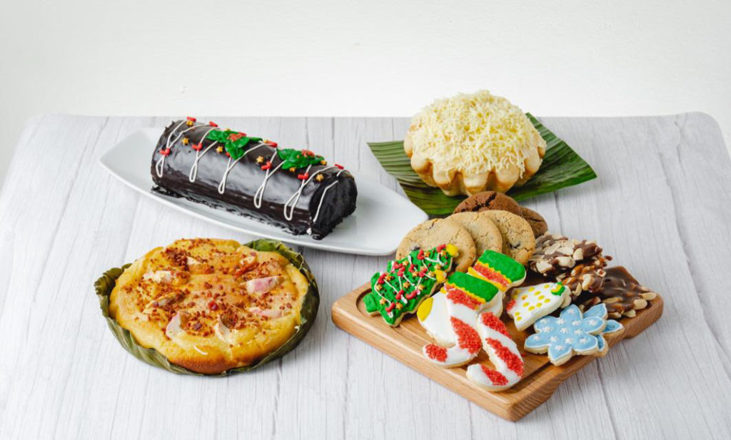 The Taste of Holidays, Dash’s Christmas specials