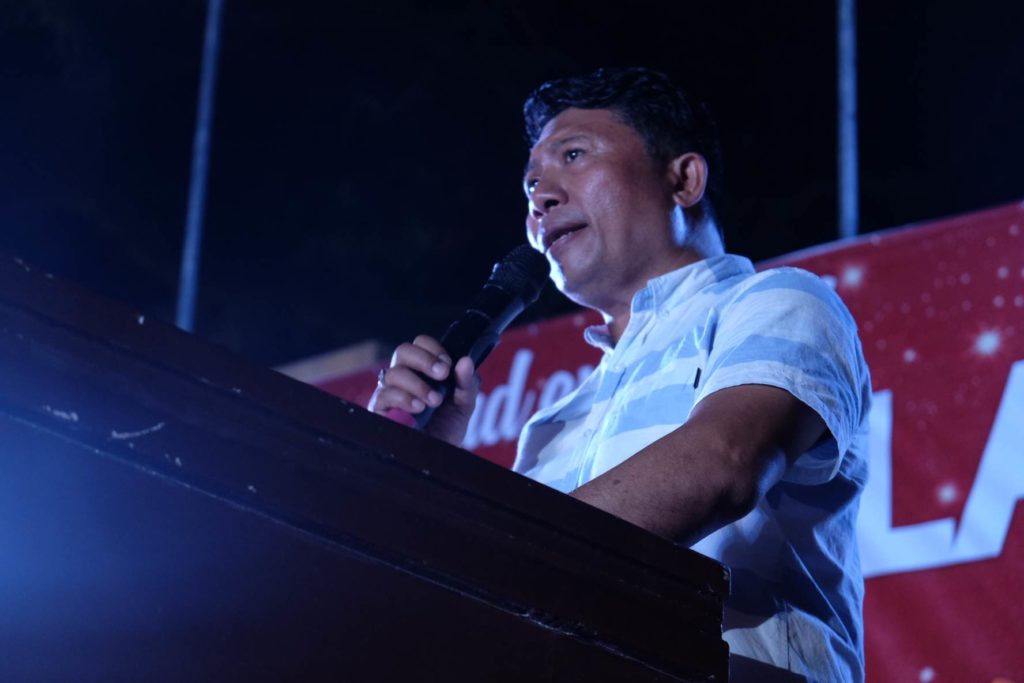 Kabankalan City Mayor Benjie Miranda. | DNX file photo.