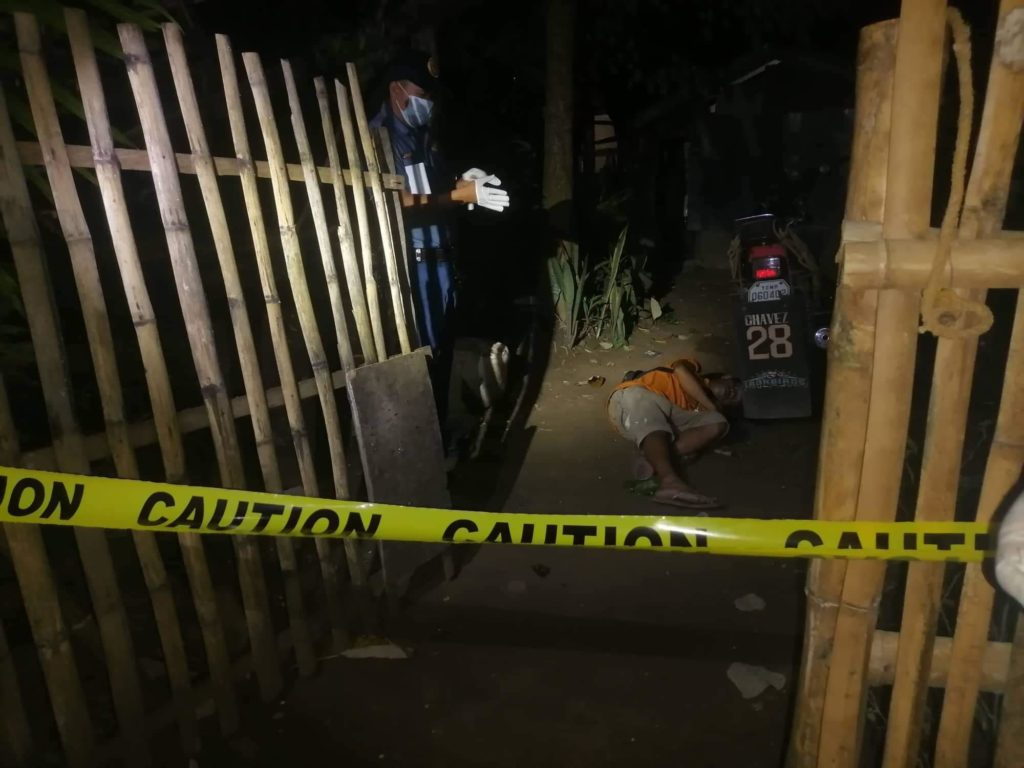 Photo from Cauayan Municipal Police Station sent thru NOCPPO.