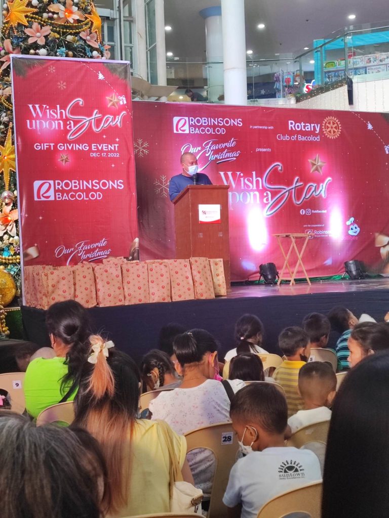 stage