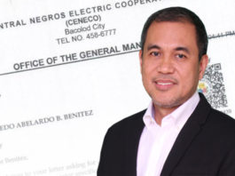 BACOLOD CITY, Negros Occidental, Philippines -- The Central Negros Electric Cooperative explained the different rates of the two separate contracts from the same power corporation, Palm Concepcion Power Corporation.