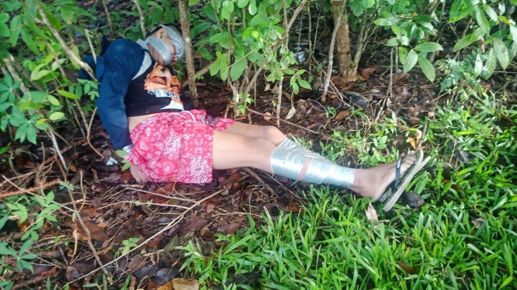 banago person dead in mansilingan