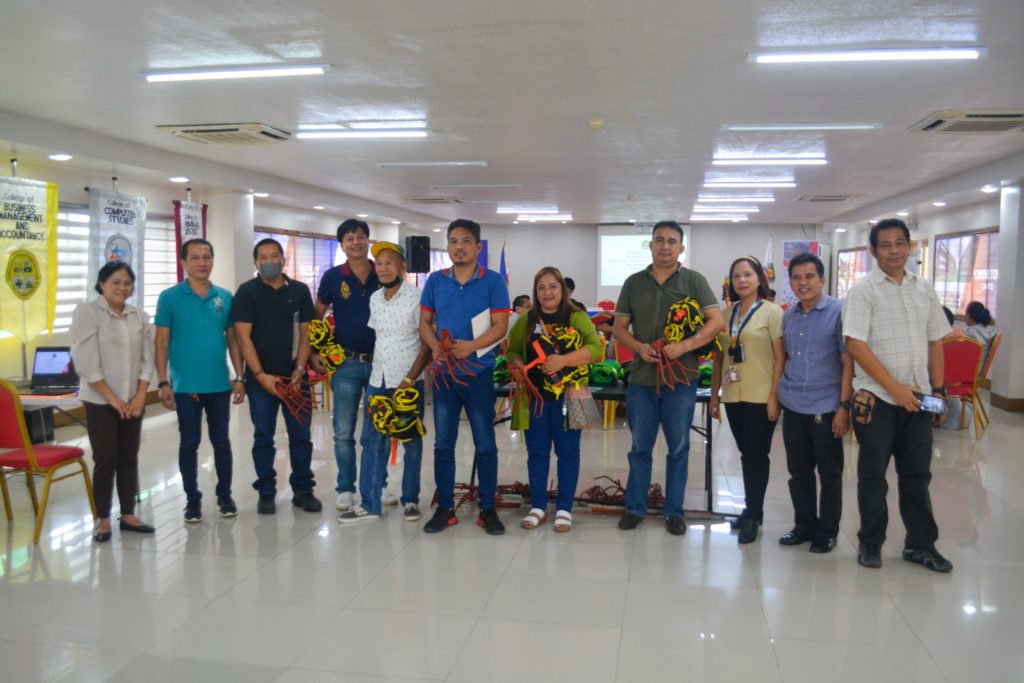 Photo provided by Center for External Affairs.