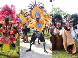 Tumandoks (natives) and local and foreign tourists are expected to flock to Cadiz City this weekend to join the highlight of the 49th Dinagsa Festival in Cadiz City.