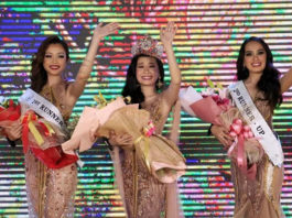 CADIZ CITY - The official candidate of barangay Daga was crowned Dinagsa Queen 2023 last night at the northern city of Negros Occidental.