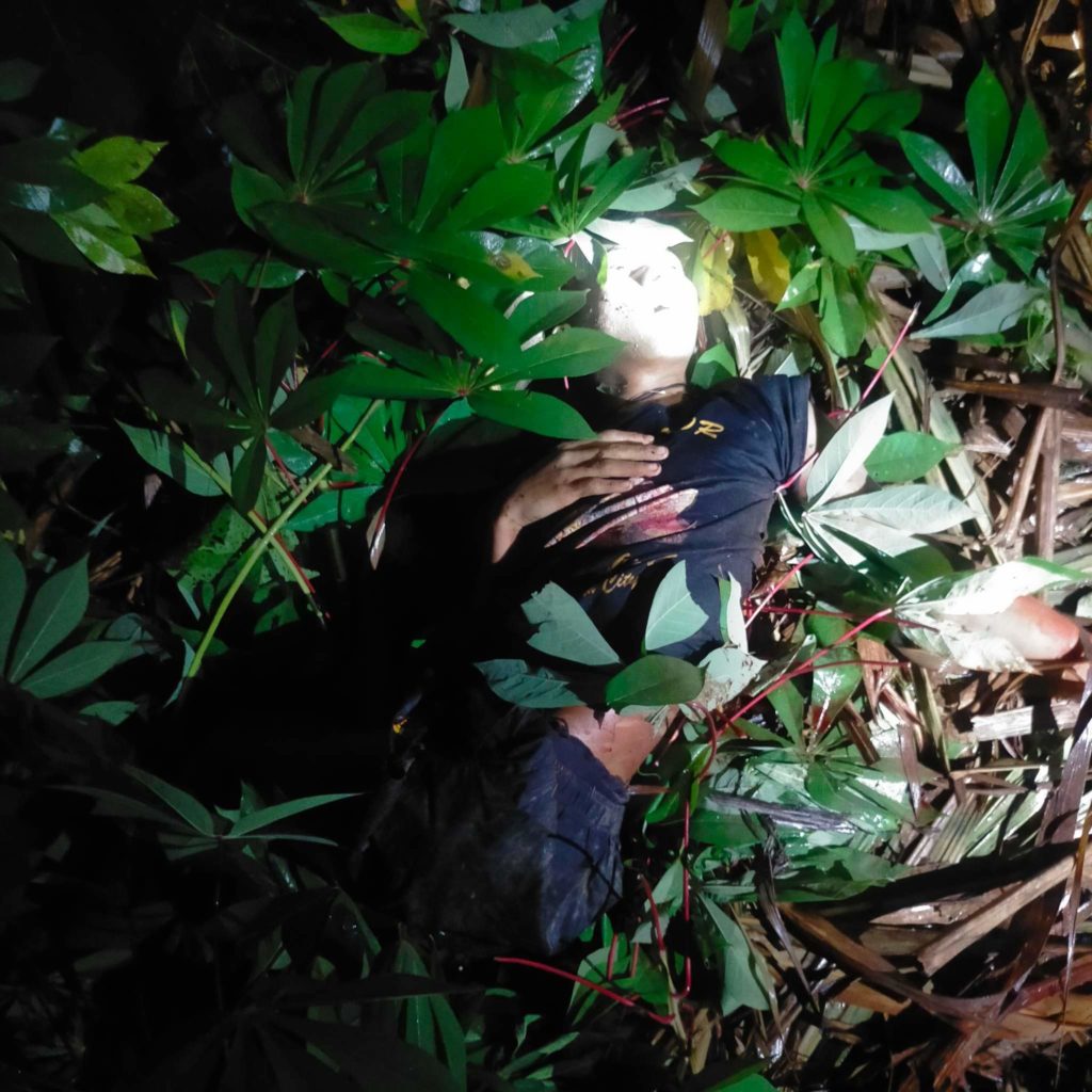 kabankalan victim